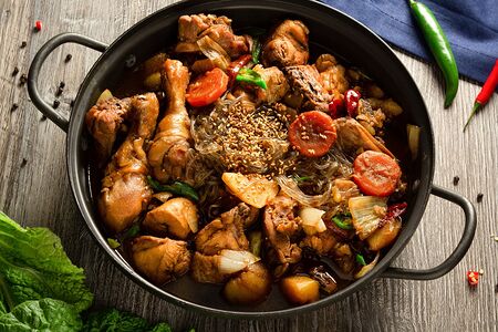 Андонг Чимтак (большой)