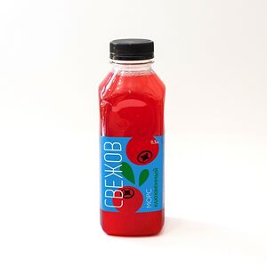 Морс клюквенный Свежов