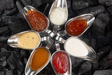 Соус Чесночный