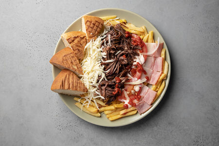 Секретное блюдо с говядиной