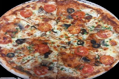 Пицца Маргарита