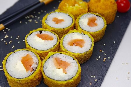 Темпура сяке