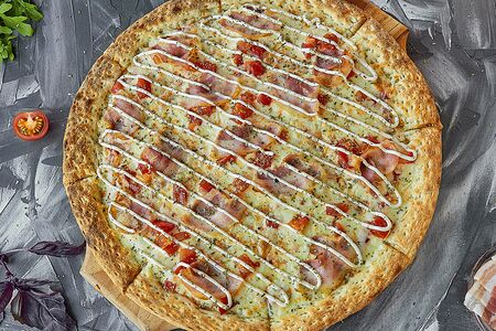 Карбонара 35 см