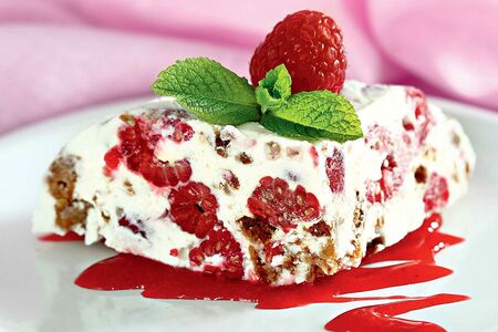 Торт Семифредо