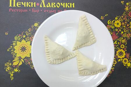 Пирожки с курицей полуфабрикат заморозка