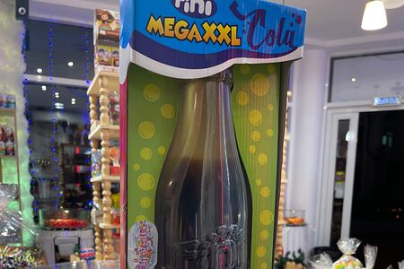 Мармелад цельный Кола