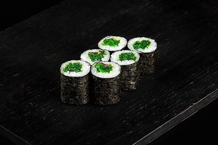 Традиционный ролл с чукой