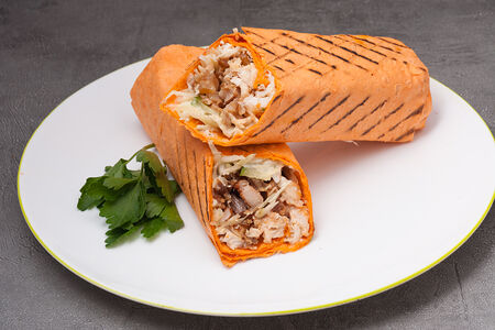 Шаверма Сырная