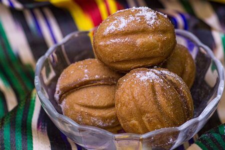 Орешки Гузяль