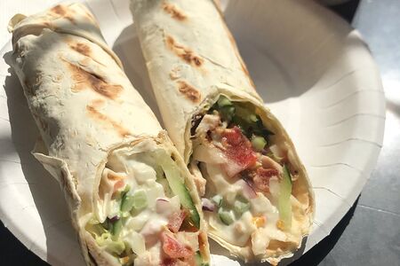 Шаверма Криспи