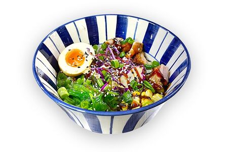 Поке карааге