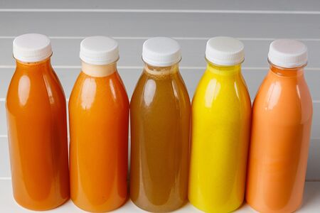 Фреши в ассортименте