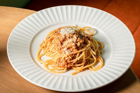 Спагетти Болоньезе