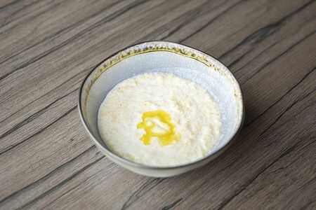 Каша рисовая