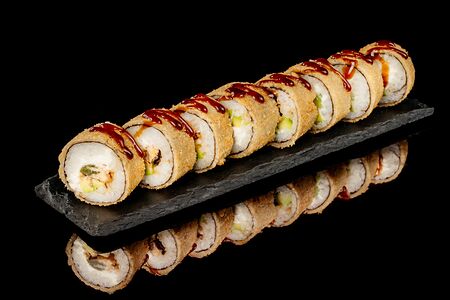 Темпура мидии