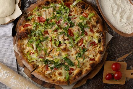 Пицца Цезарь