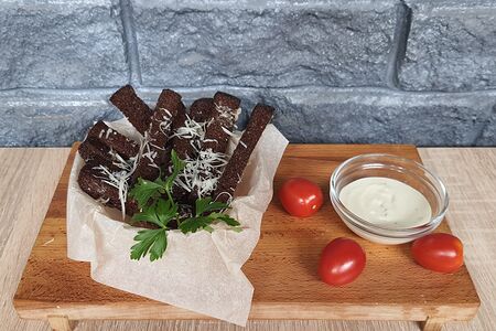 Гренки Бородинские