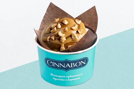 Микс-ролл арахис с карамелью