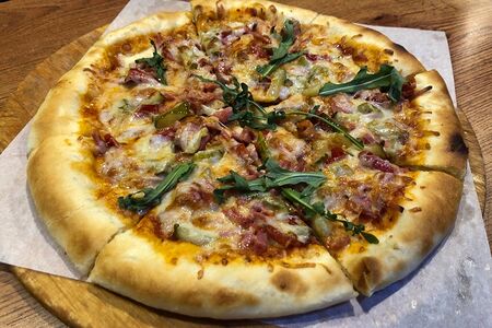 Чесночная Тальятта