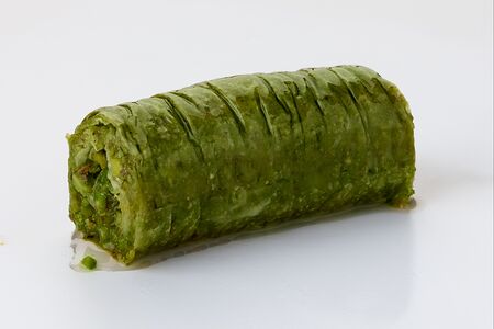 Сарма с фисташками