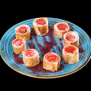 Ելակով ռոլլ