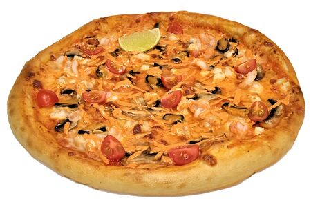 Том ям пицца