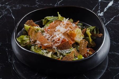 Цезарь с лососем