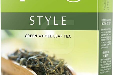 Tess Style Чай Зеленый байхов