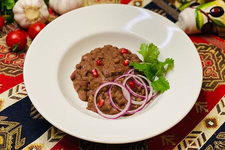 Лобио по-мегрельски