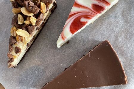 Чизкейк New York классический