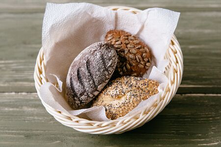 Малая хлебная корзина