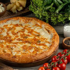 5 сыров средняя