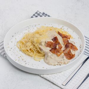 Спагетти Карбонара