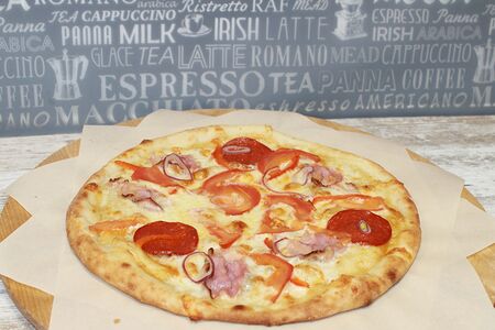 Пицца Спайси