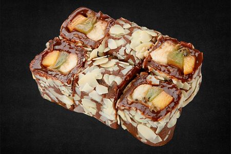 Сладкий ролл