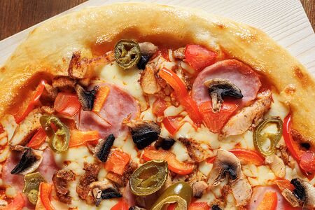 Острая фермерская BBQ