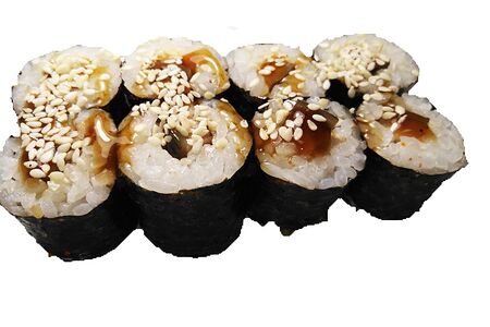 Классический ролл Уно маки