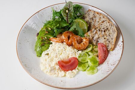 Завтрак Голый повар №2