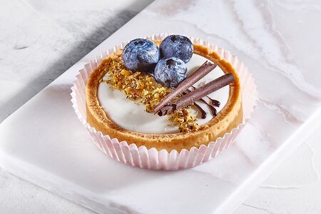 Баркетта с голубикой