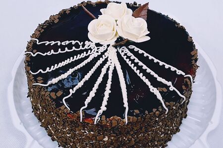 Торт Крем-брюле