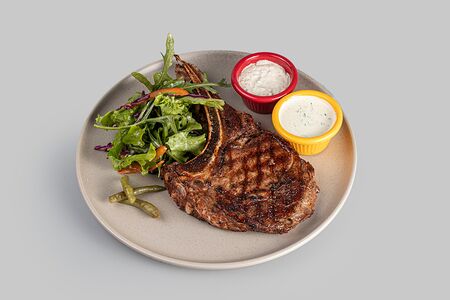 Стейк Рибай