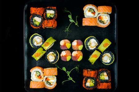 Сет №17 Хоккайдо