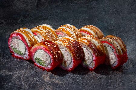 Ролл Таиланд