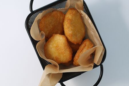 Куриные наггетсы