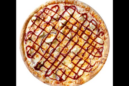 Цыпленок BBQ