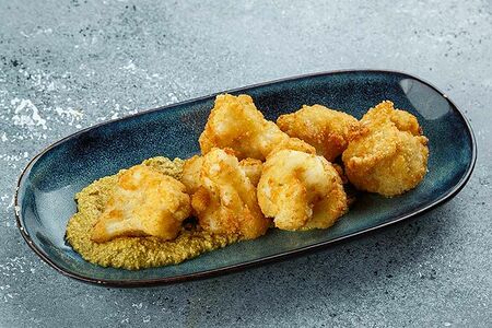 Цветная капуста фри