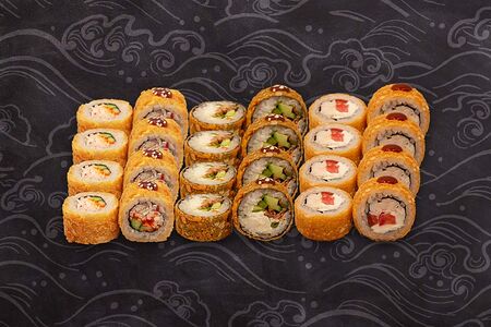 Сет Жареный