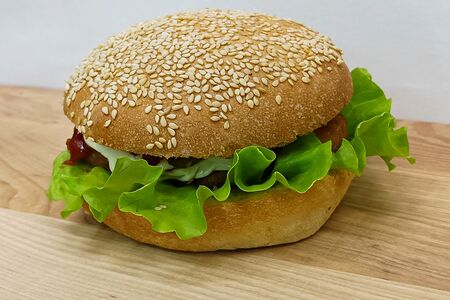 Чикенбургер