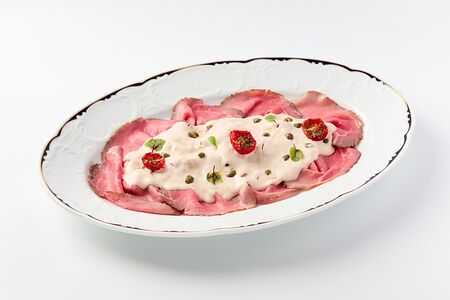 Вителло тоннато