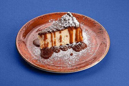 Баскский чизкейк